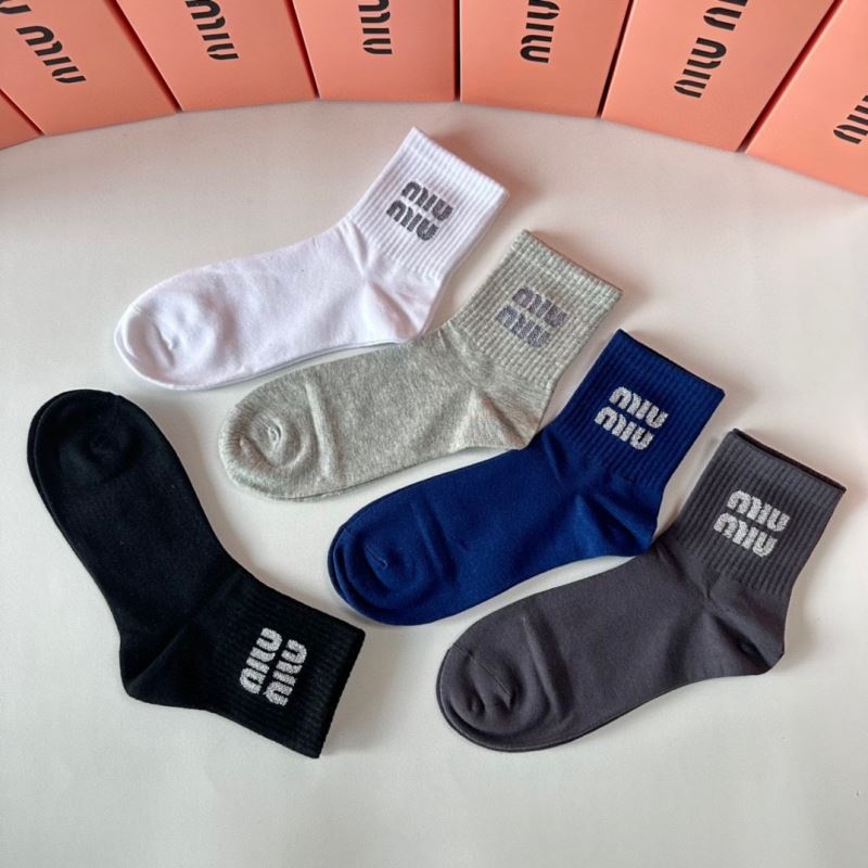 Miu Miu Socks